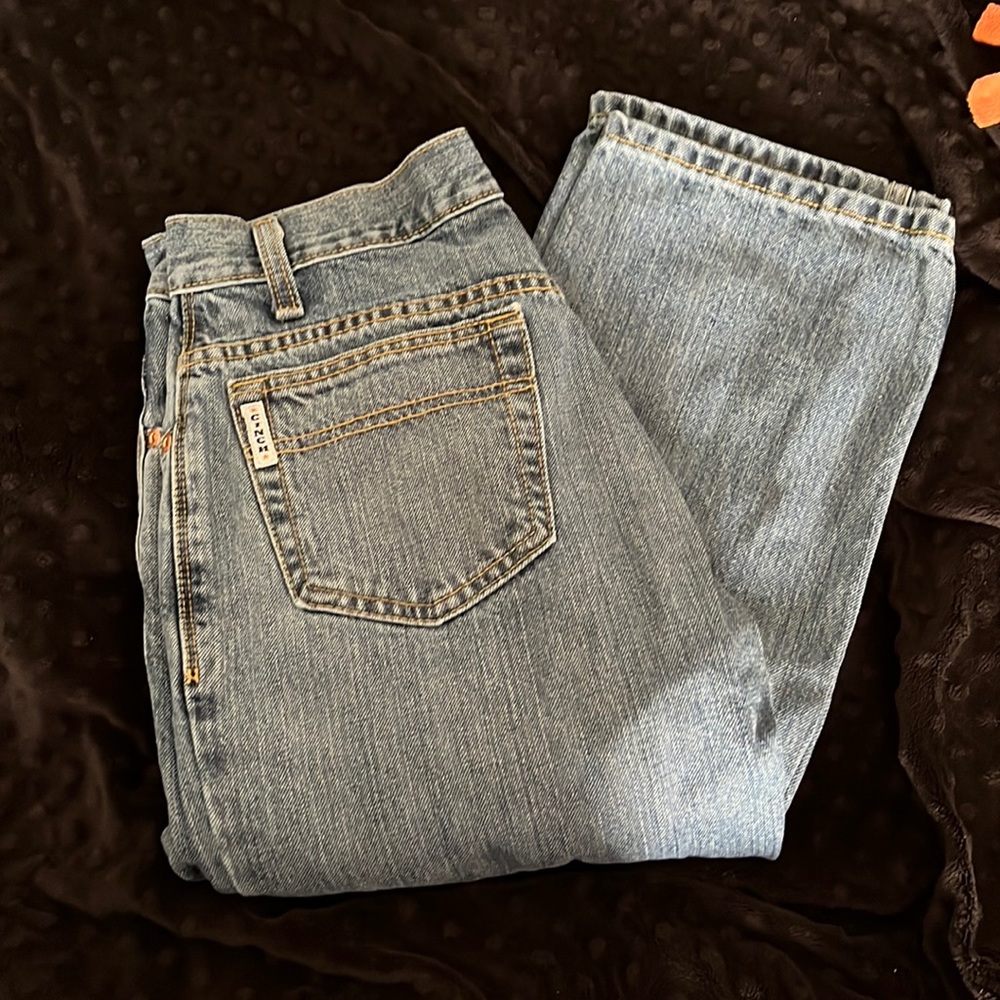 Cinch jeans